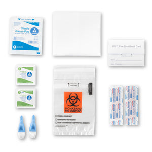 Testosterone (Multi-Panel) Test Kit